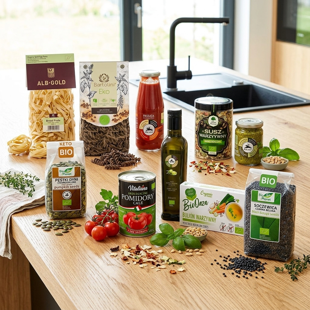 Zestaw LOW CARB HOME – Kuchnia pod Insulinooporność